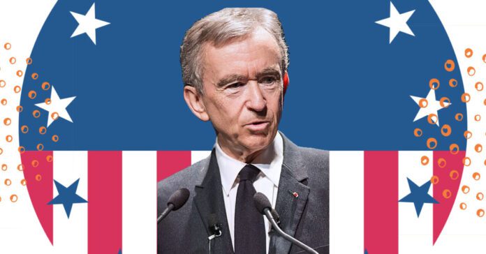 Bernard Arnault