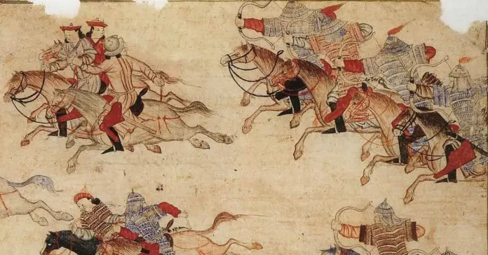 How a Snub Led the Genghis khan to the Fall the Empire