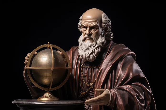 Galileo, his three Fingers and the Wrath of Roman Church