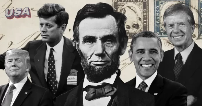 A brief case study : All US Presidents from Theodore Roosevelt Onward