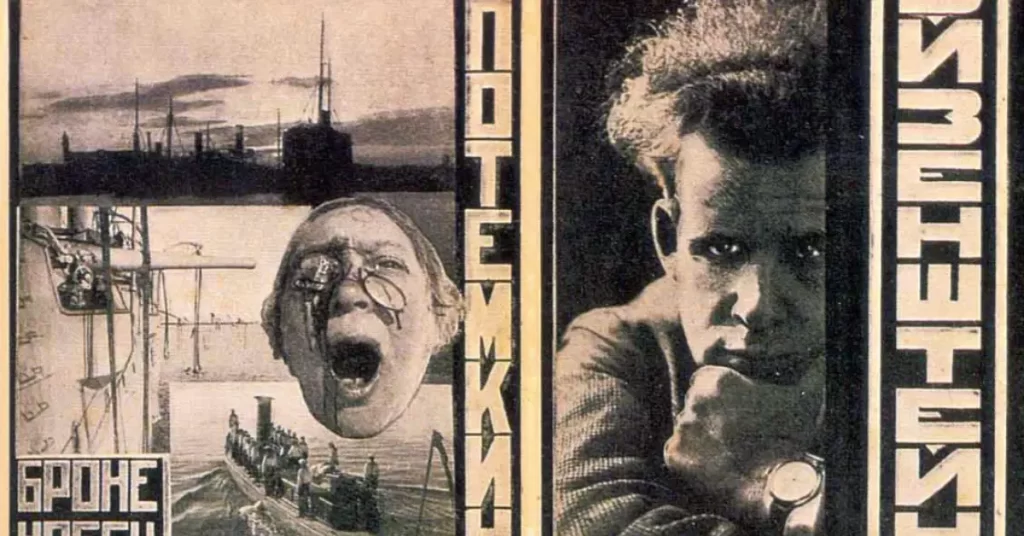 The Evolution of Russian Cinema: Government and Artistic Expression.