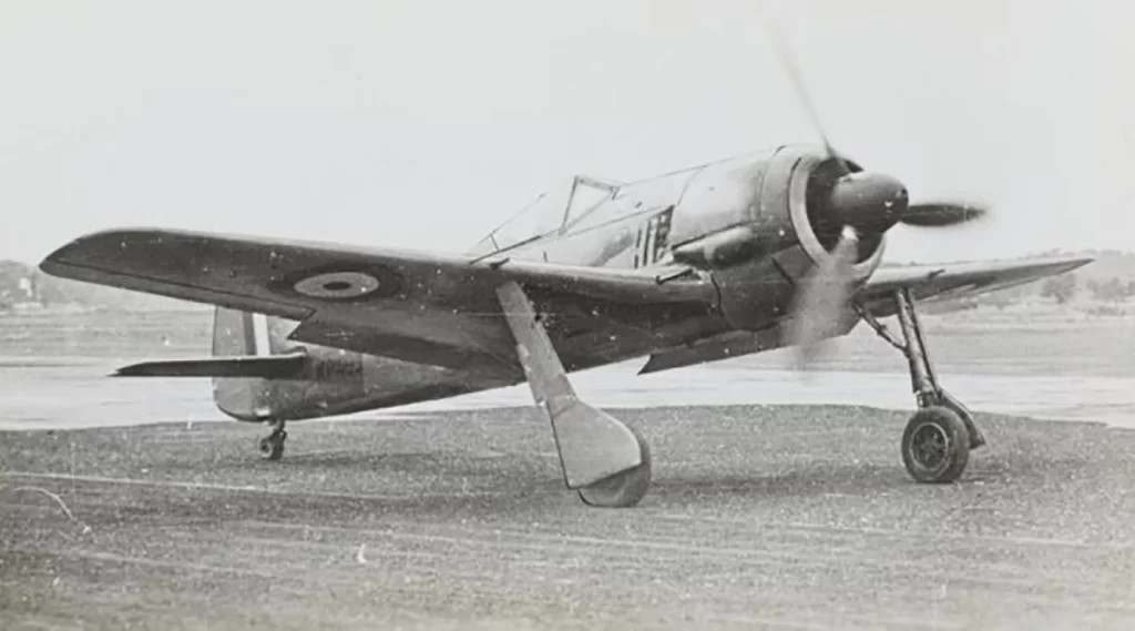 Focke Wulf