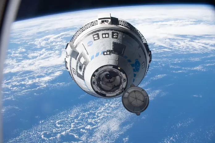 Boeing Starliner Mission