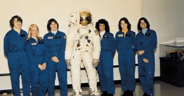 How And Why Nasa Selected Women Astronaut for Space Program