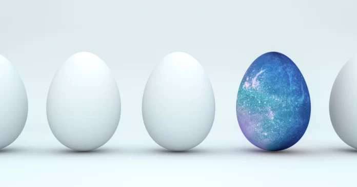 Quantum Egg