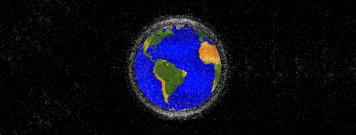 Space Pollution - The Growing Menace Above