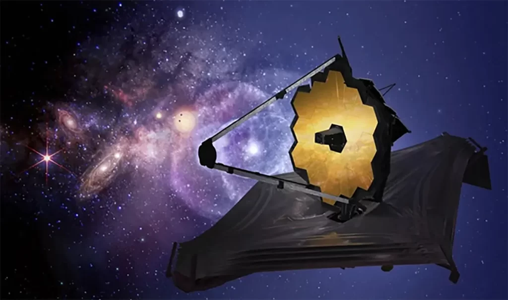 What is JWST  a Time Machine or Engineering Marvel