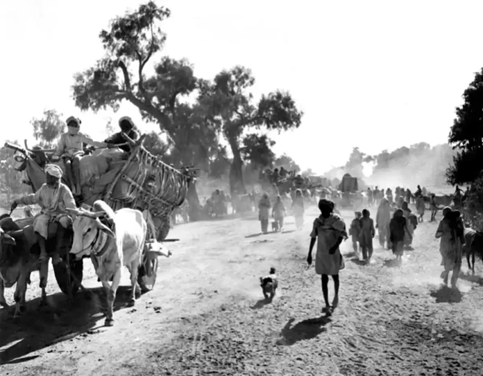 India's Partition Balloki Kasur Refugee