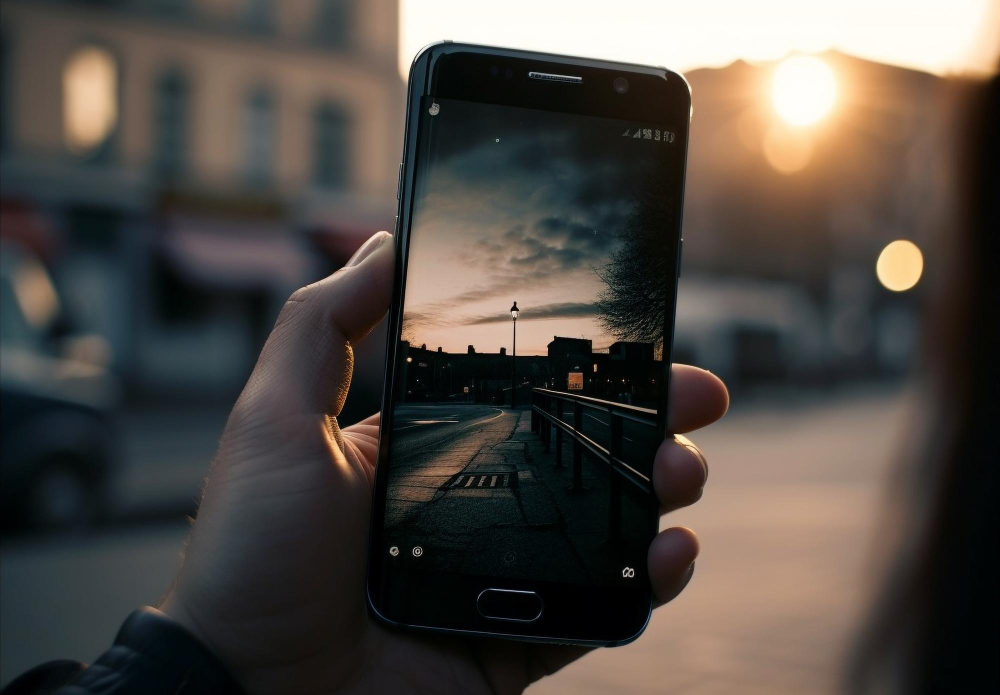 The Role of Smartphones in Future Photography