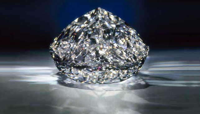 The Centenary Diamond (273.85 Carats)