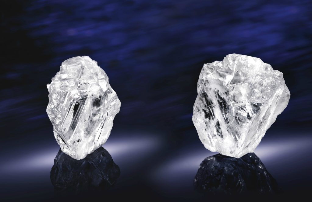 Excelsior Diamond (995.2 Carats)