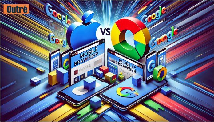 Mobile Browser Wars: The Cost of Apple's and Google's Grip on the Market