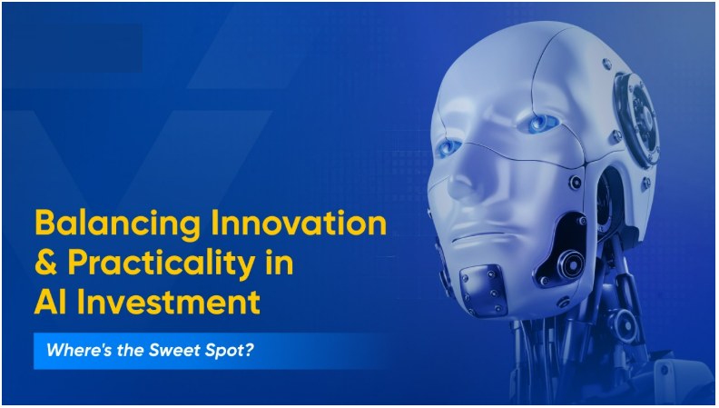 Ensure continuous investment in AI